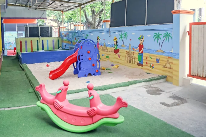 iNTERACTiVE Preschool Bhuvaneshwari Nagar