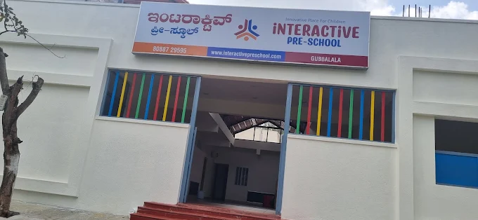 iNTERACTiVE Preschool Gubbalala