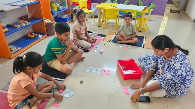 iNTERACTiVE Preschool Rajarajeshwari Nagar