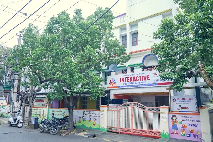 iNTERACTiVE Preschool Ramanjaneya Nagar (Uttarahalli)