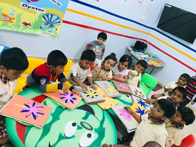 iNTERACTiVE Preschool Samethanahalli