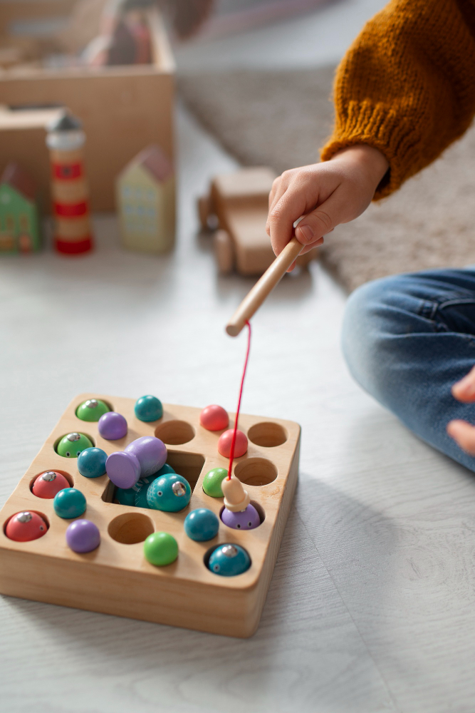 Montessori Approach
