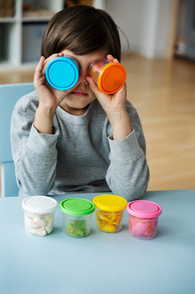 Multi-Sensory Learning